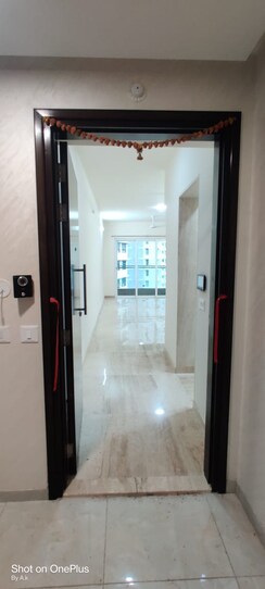2 BHK + Pooja Room Apartment For Sale in L & T Emerald Isle Tower 15