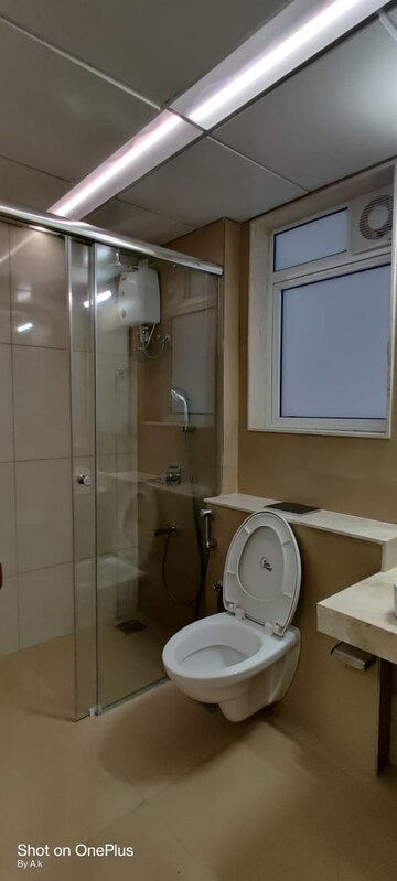 Bathroom in 2 BHK Apartment at L & T Emerald Isle Tower 15, Powai – for Sale