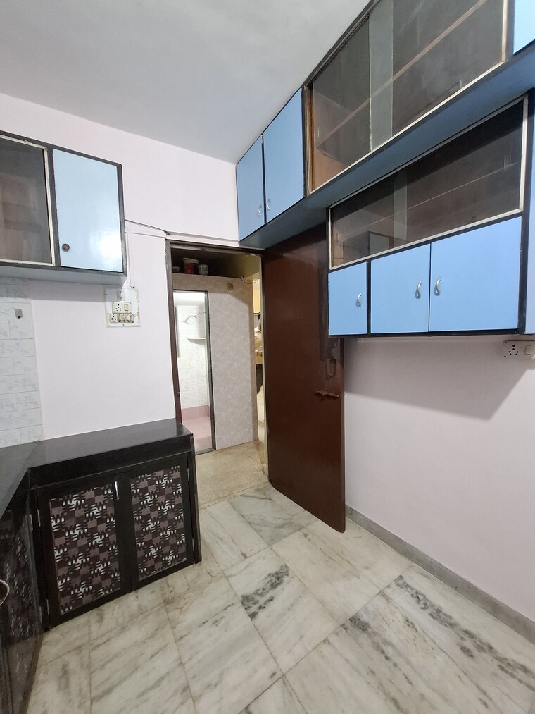 Kitchen, anand-heritage 1 Bedroom 410 Sq.Ft. Apartment In Dahisar West Mumbai 9666015