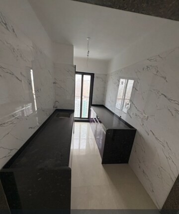 Kitchen in 3 BHK Apartment at Neminath Imperia, Andheri West – for Sale