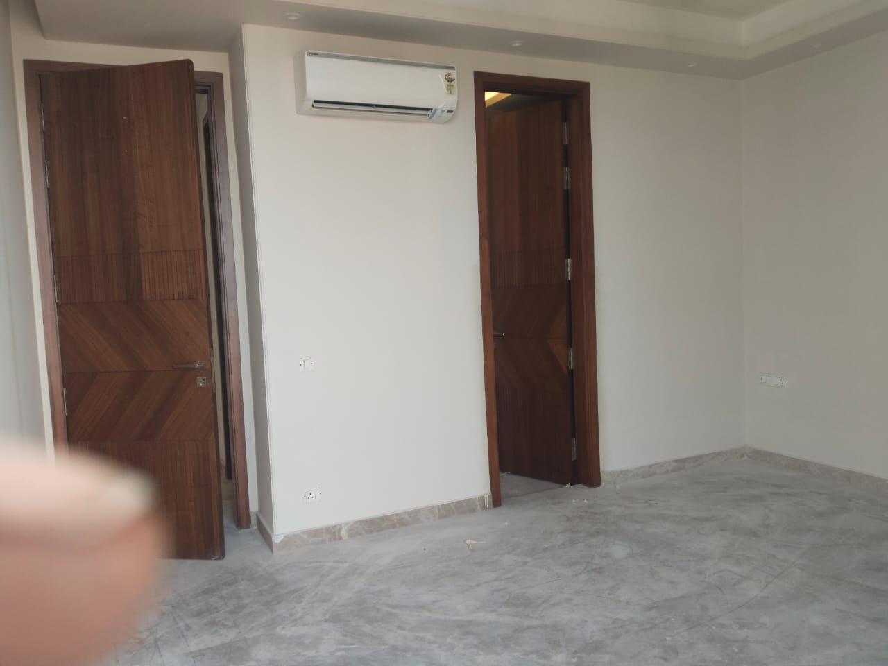 3 BHK + Servant Room Builder Floor For Rent in Greater Kailash 