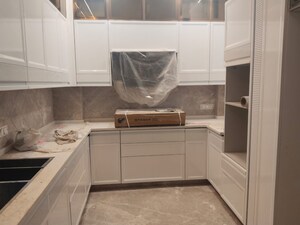 Kitchen in 3 BHK Builder Floor at Greater Kailash Part 3 – for Rent