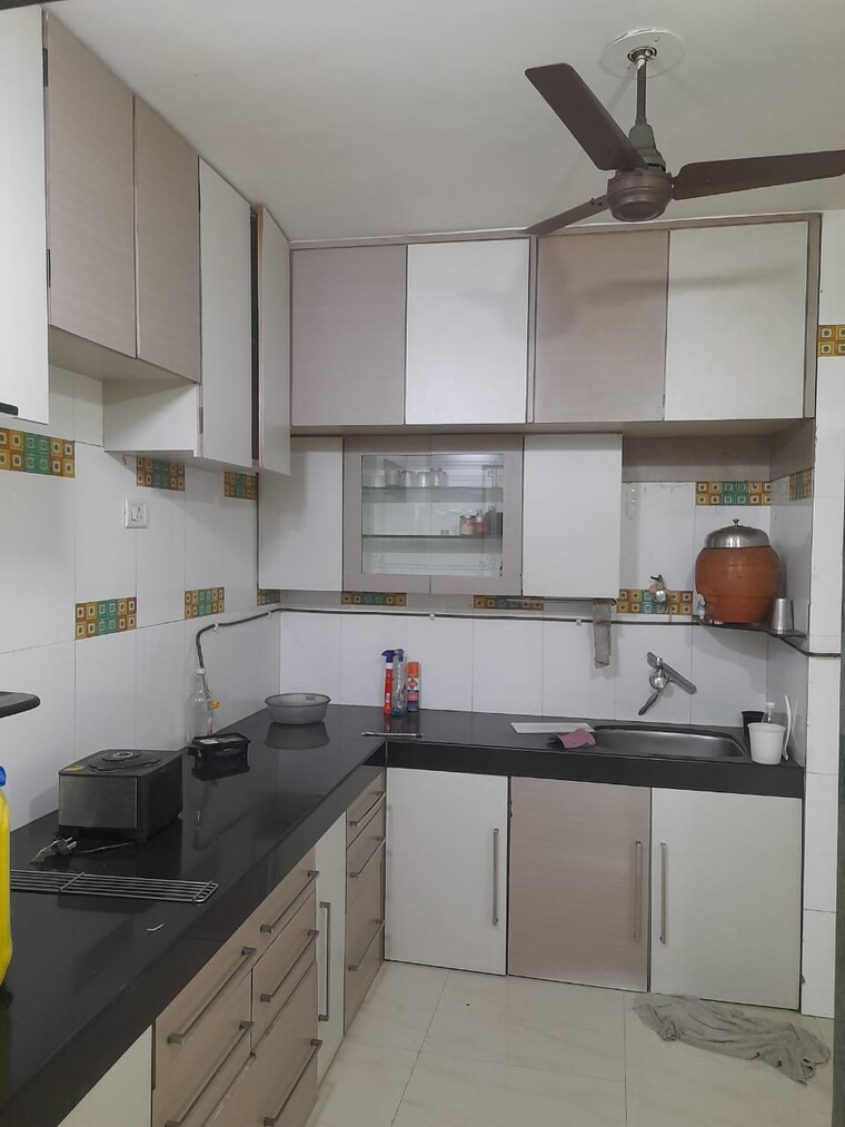 Kitchen, conwood-enclave 3 Bedroom 1002 Sq.Ft. Apartment In Vasant Vihar Thane 9666032