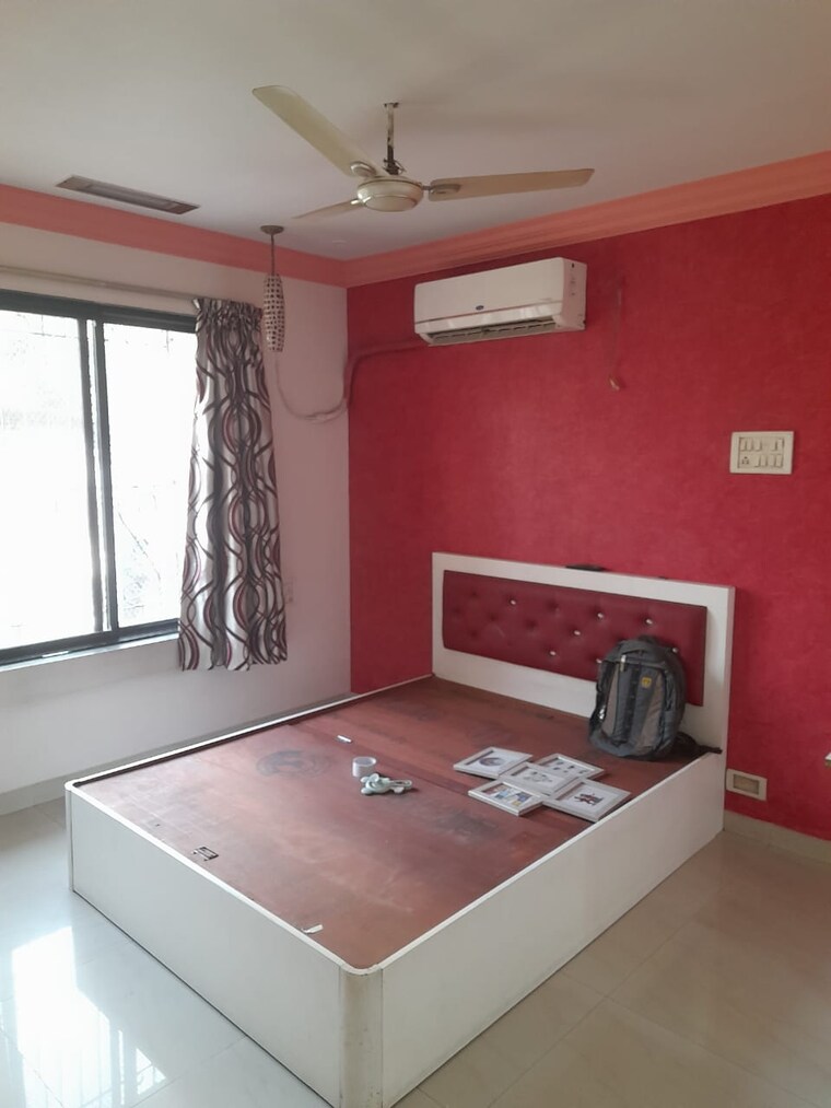 Bedroom, conwood-enclave 3 Bedroom 1002 Sq.Ft. Apartment In Vasant Vihar Thane 9666032