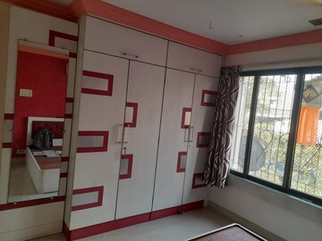Balcony in 3 BHK Apartment at Conwood Enclave, Vasant Vihar – for Rent