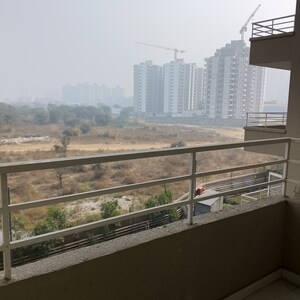 1 BHK Apartment – Exterior View View at Pyramid Altia, Sector 70 - for Rent
