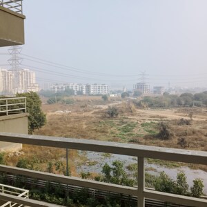 1 BHK Apartment – Exterior View View at Pyramid Altia, Sector 70 - for Rent