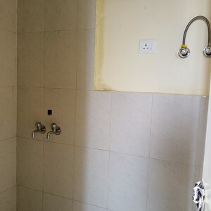 Bathroom in 1 BHK Apartment at Pyramid Altia, Sector 70 – for Rent