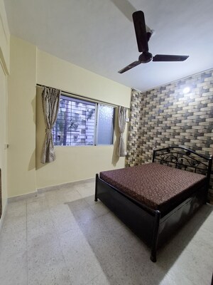 Bedroom in 1 BHK Apartment at Anand Heritage, Dahisar West – for Sale