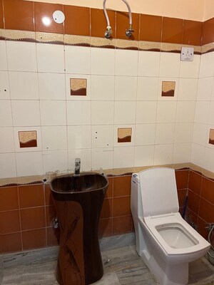 Kitchen in 5 BHK Independent House at Sector 4 – for Rent