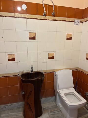 Kitchen in 5 BHK Independent House at Sector 4 – for Rent