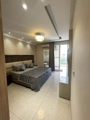 Bedroom in 3 BHK Apartment at Dhakoli – for Sale