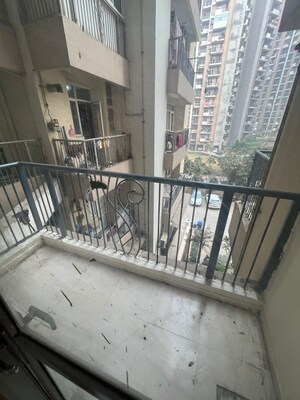 Balcony in 2 BHK Apartment at Prateek Laurel, Sector 120 – for Sale