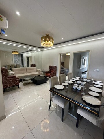 3 BHK Apartment For Sale in Dhakoli