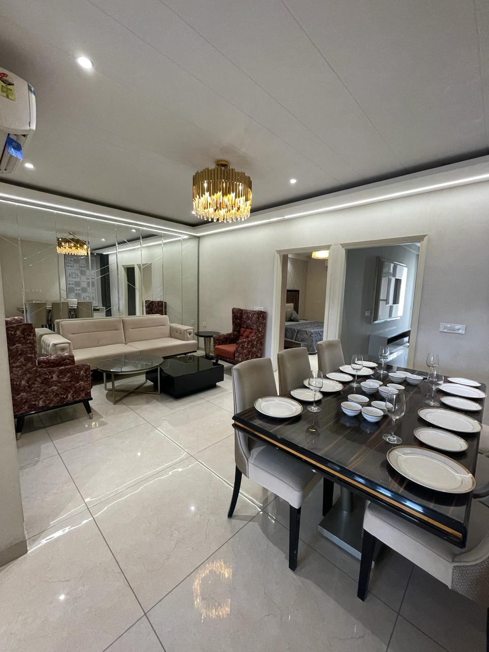 3 BHK Apartment For Sale in Dhakoli