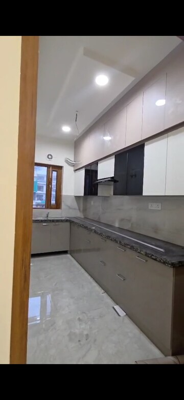 Kitchen in 3 BHK Builder Floor at Sector 88 – for Sale