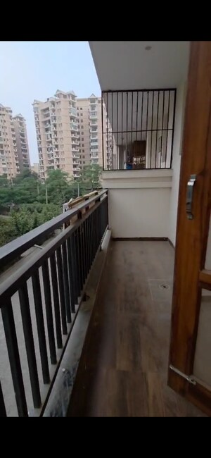 Balcony in 3 BHK Builder Floor at Sector 88 – for Sale