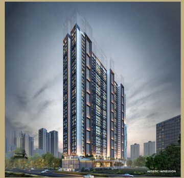 1 BHK Apartment For Sale in Paradigm Alaya, Jogeshwari West
