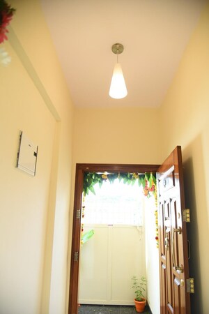 3 BHK Builder Floor For Sale in Poorna Pragna Layout