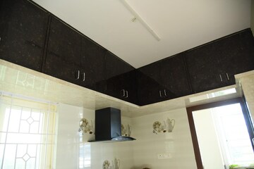 Kitchen in 3 BHK Builder Floor at Poorna Pragna Layout – for Sale