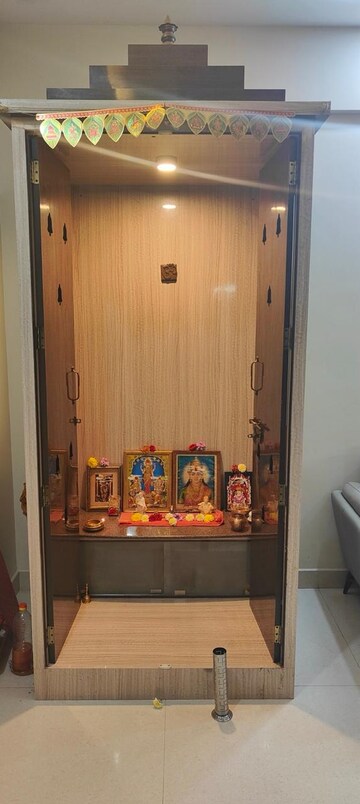 Furnished Amenities in 3 BHK Builder Floor at Poorna Pragna Layout – for Sale