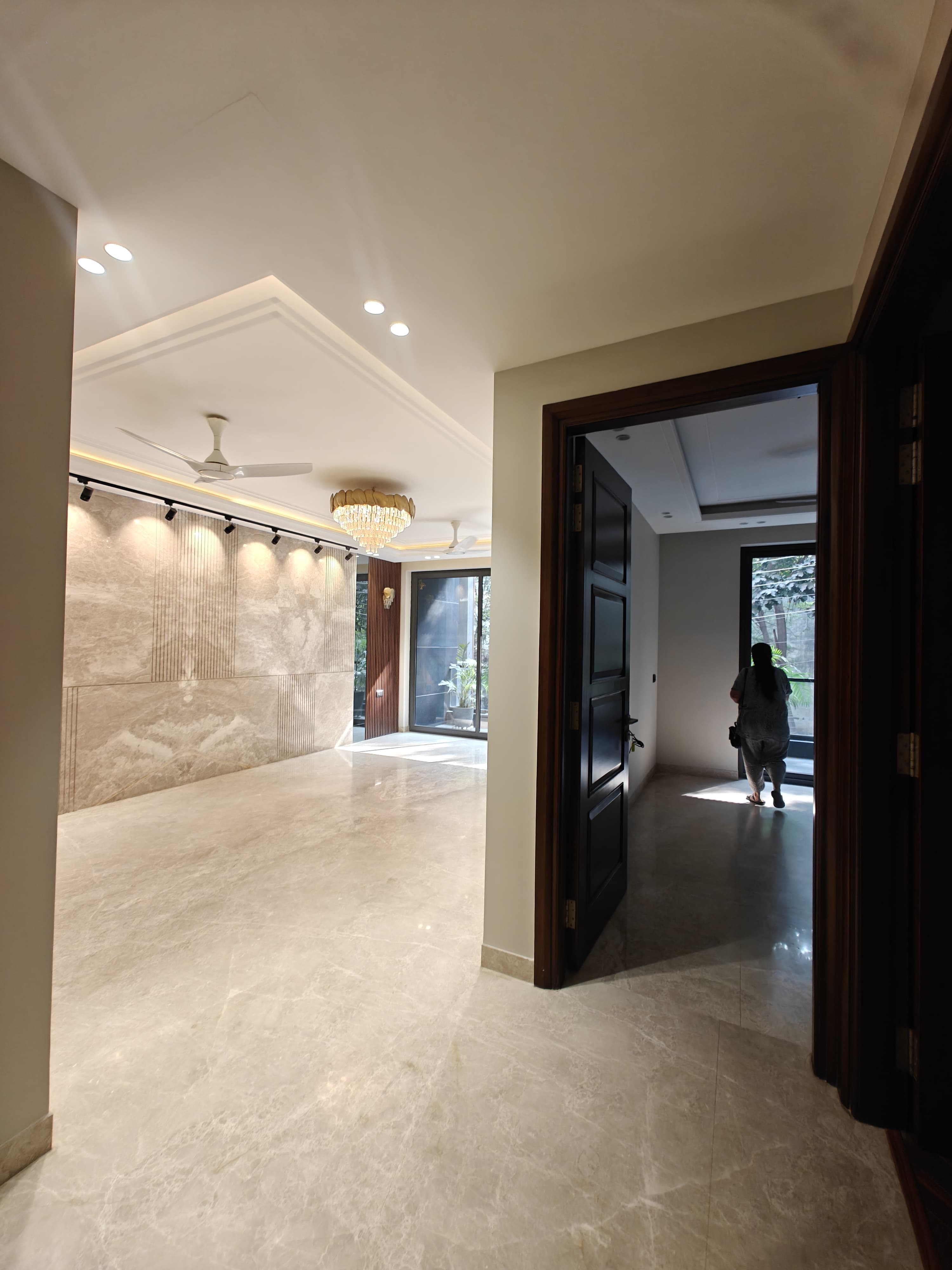 3 BHK 300 Sq.Ft. Builder Floor in Ansal Sushant Apartments