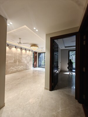 3 BHK Builder Floor For Rent in Ansal Sushant Apartments, Sushant Lok I