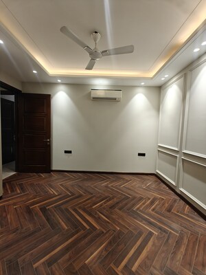 Kitchen in 3 BHK Builder Floor at Ansal Sushant Apartments, Sushant Lok I – for Rent