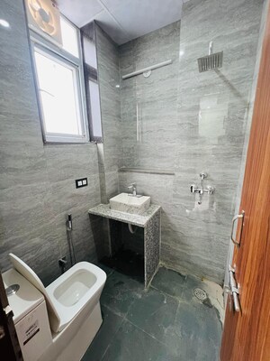 Bathroom in 6+ BHK Independent House at Gurgaon Village – for Sale