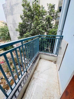 Balcony in 6+ BHK Independent House at Gurgaon Village – for Sale