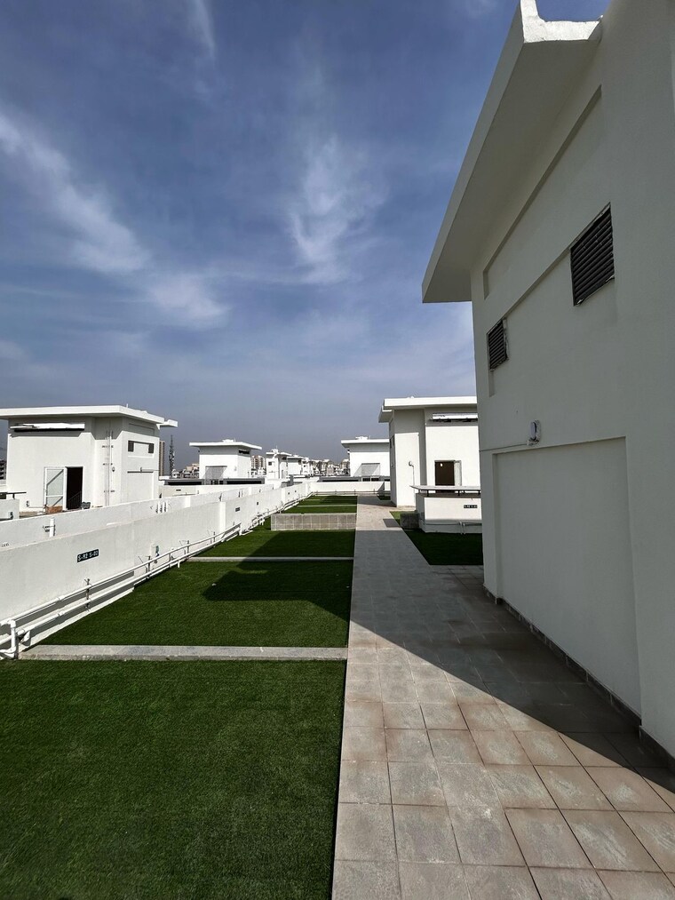 Exterior View, smart-world-gems 2.5 Bedroom 1106 Sq.Ft. Builder Floor In Sector 89 Gurgaon 9666076