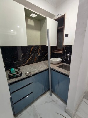 Kitchen in 1 BHK Apartment at Saket – for Rent