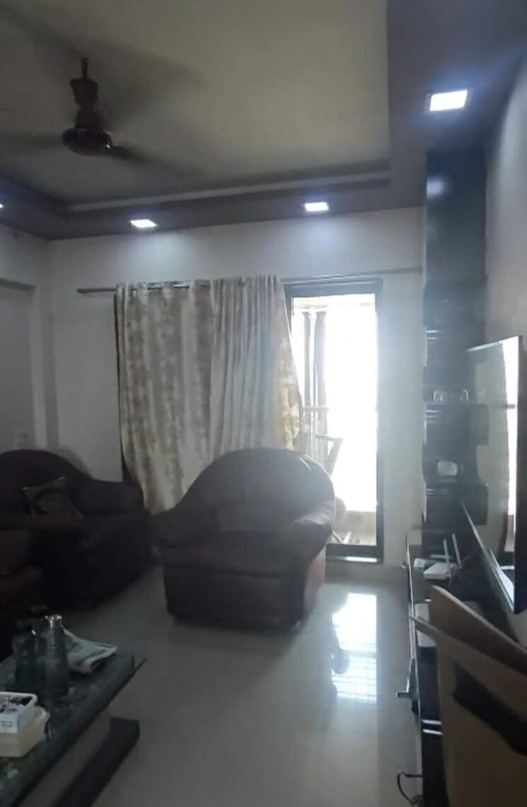 Living Room, rk-cosmos-chs 3 Bedroom 1300 Sq.Ft. Apartment In Thane West Thane 9666082