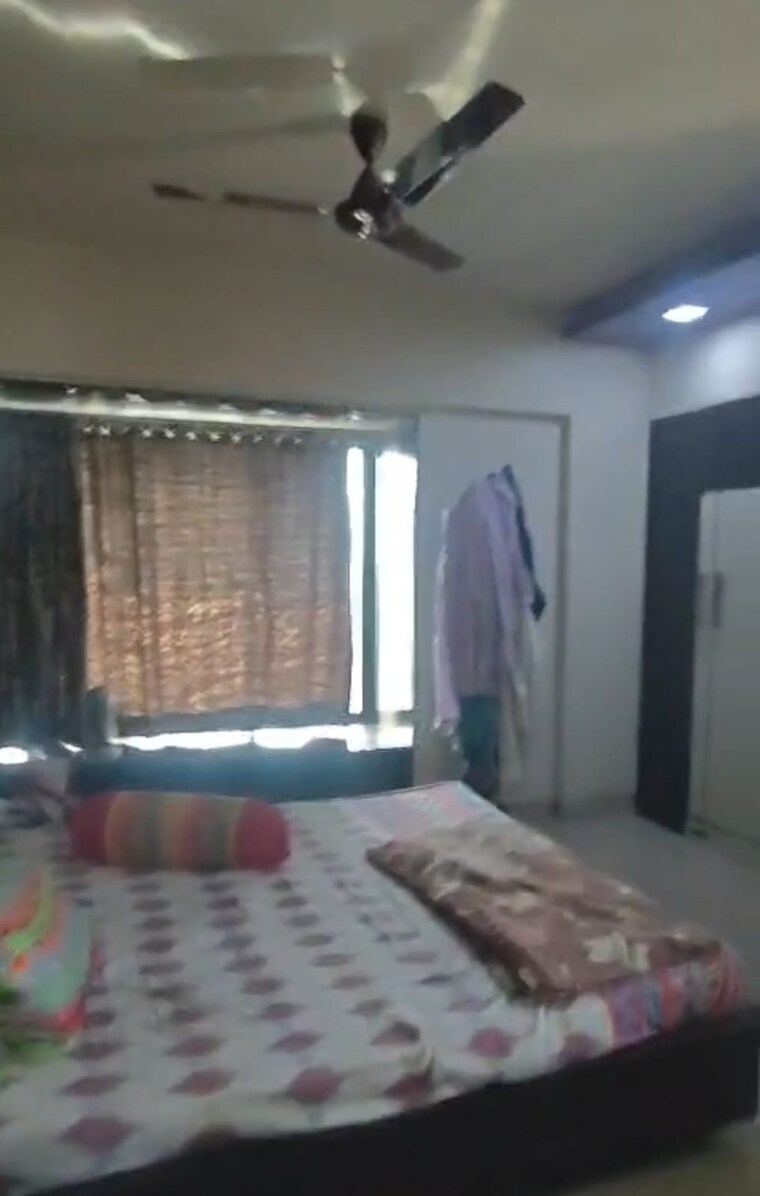 Bedroom, rk-cosmos-chs 3 Bedroom 1300 Sq.Ft. Apartment In Thane West Thane 9666082