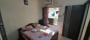 3 BHK Apartment For Rent in RK Cosmos CHS, Thane West