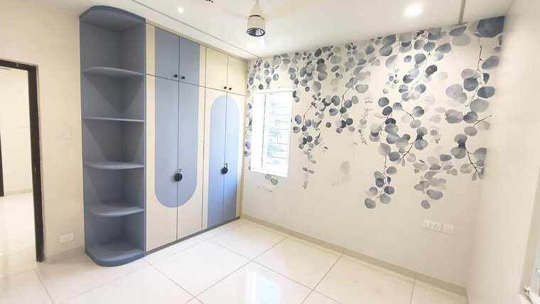Bathroom, aparna-sarovar-zicon 2.5 Bedroom 1530 Sq.Ft. Apartment In Nallagandla Hyderabad 9666080