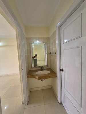 Bathroom in 2 BHK Apartment at Silver Dale, Bt Kawade Road – for Rent