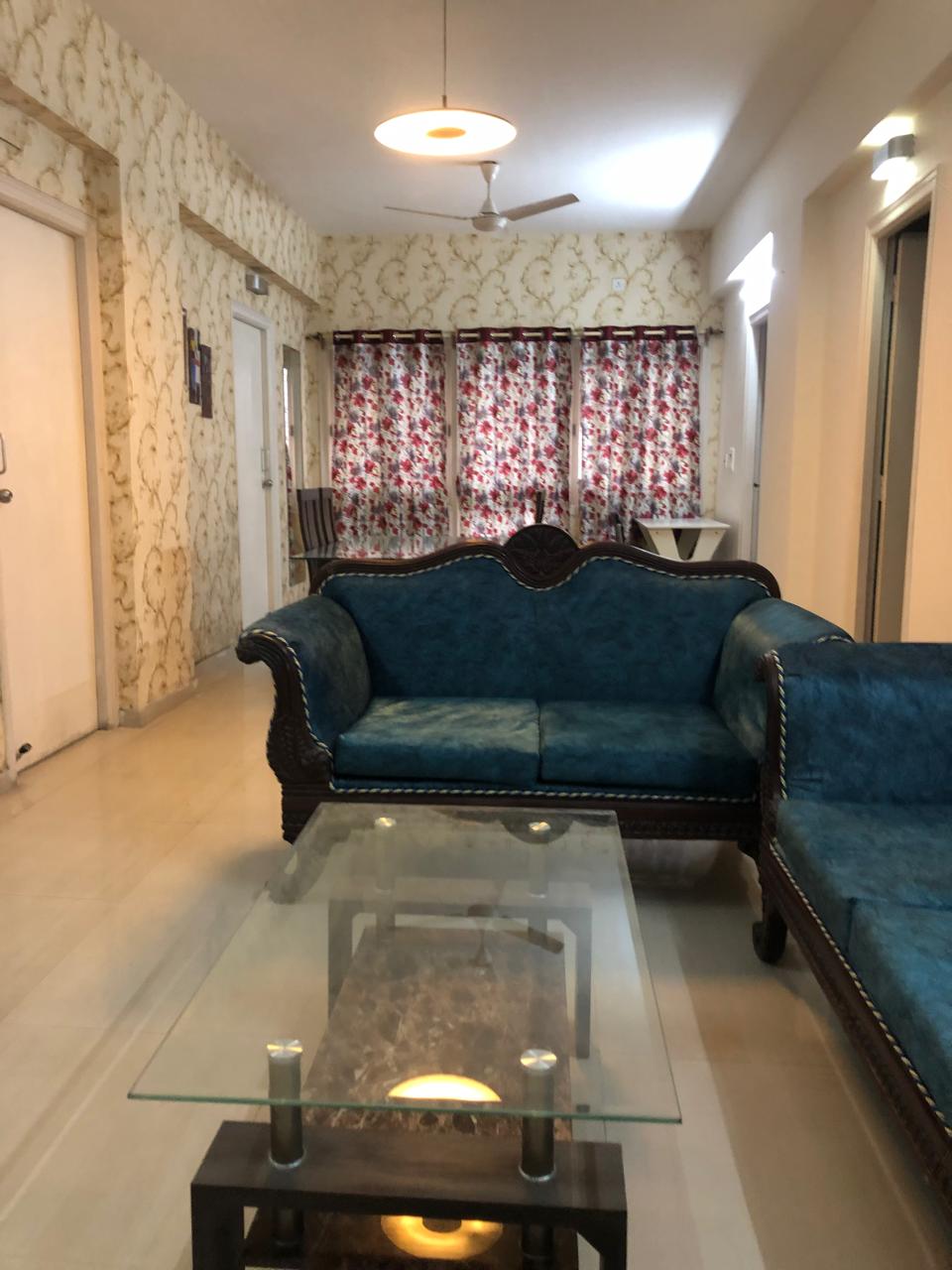 3 BHK + Pooja Room Apartment For Sale in Kristi Villa