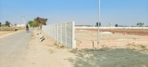  Land – Exterior View View at New Suraksha Vihar Phase 2 - for Sale