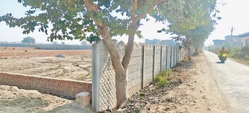  Land – Exterior View View at New Suraksha Vihar Phase 2 - for Sale