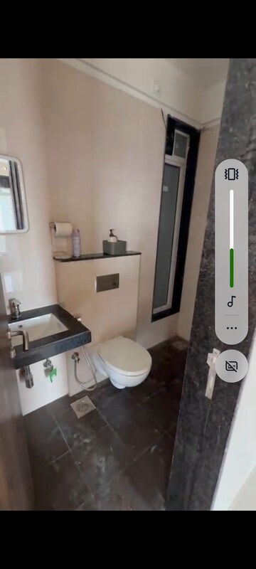 Master Bedroom in 1.5 BHK Apartment at Sheth Zuri, Laxmi Nagar – for Rent