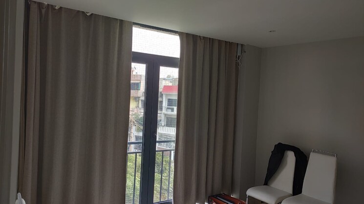 Bedroom, lajpat nagar iii 3 Bedroom 1800 Sq.Ft. Builder Floor In Lajpat Nagar Iii Delhi 9666094