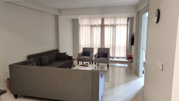 Team Area in 3 BHK Builder Floor at Lajpat Nagar Iii – for Rent