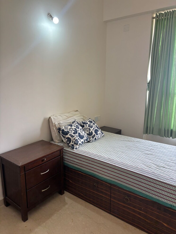 Bedroom, kalpataru-radiance 3 Bedroom 1300 Sq.Ft. Apartment In Goregaon West Mumbai 9666091