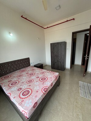 Bedroom in 3 BHK Apartment at Kalpataru Radiance, Goregaon West – for Rent