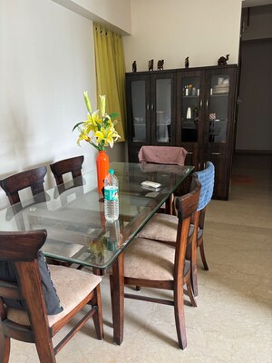 Gym in 3 BHK Apartment at Kalpataru Radiance, Goregaon West – for Rent