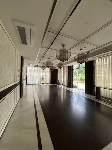 Kitchen in 3 BHK Apartment at Kalpataru Radiance, Goregaon West – for Rent