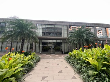 3 BHK Apartment – Exterior View View at Kalpataru Radiance, Goregaon West - for Rent