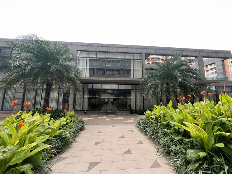 Exterior View, kalpataru-radiance 3 Bedroom 1300 Sq.Ft. Apartment In Goregaon West Mumbai 9666091