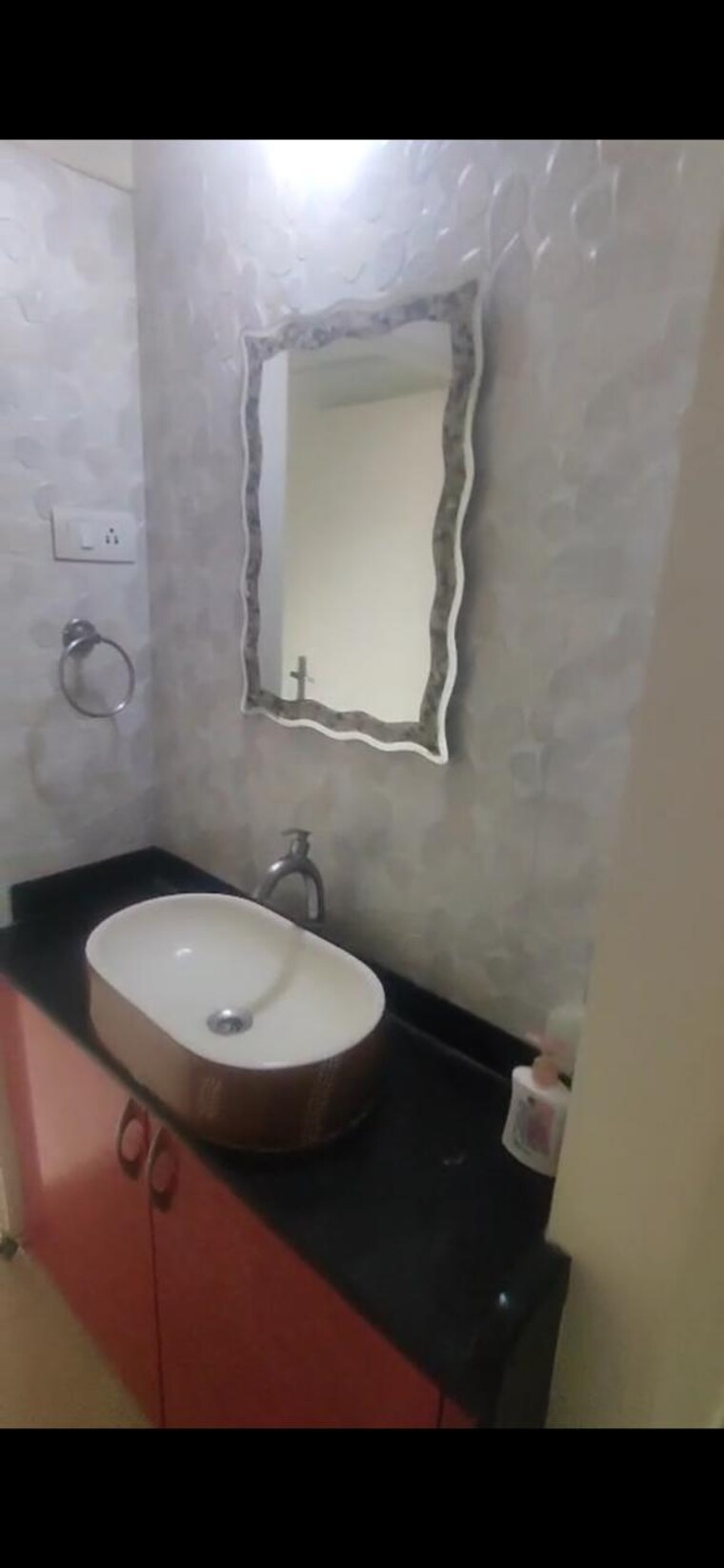 Bathroom, kumar-kubera-bahaar 2 Bedroom 850 Sq.Ft. Apartment In Baner Pune 9666090